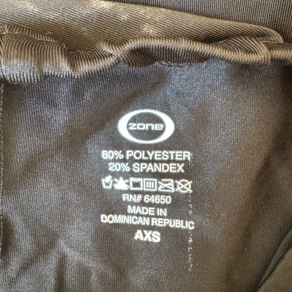 Ozone Comp Capris - Picture 2 of 2